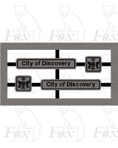 43041 City of Discovery