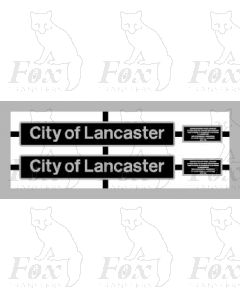 86205 City of Lancaster