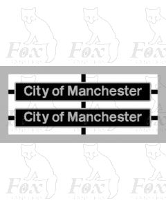 87007 City of Manchester