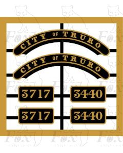 3440/3717 CITY OF TRURO