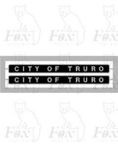 D1660 CITY OF TRURO