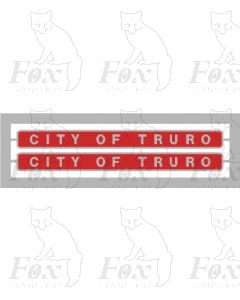 47076 CITY OF TRURO