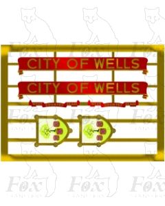 34092/2  CITY OF WELLS
