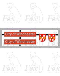 73129 City of Winchester