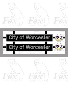 37686 City of Worcester