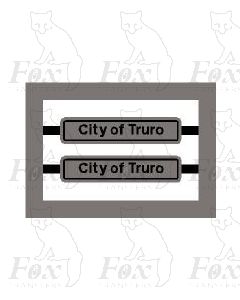 43192 City of Truro