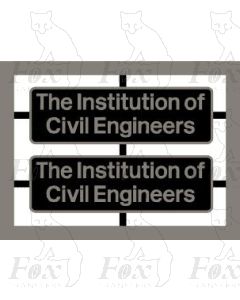 47540 The Institution of Civil Engineers