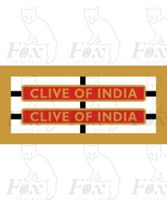70040  CLIVE OF INDIA