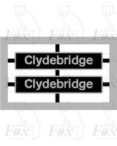 37099 Clydebridge