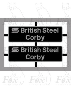 37504 British Steel Corby