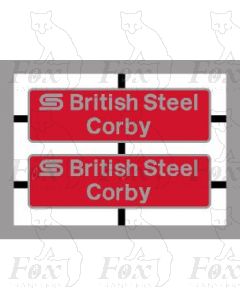37078 British Steel Corby