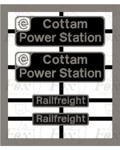 58040 Cottam Power Station