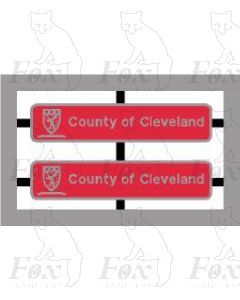 43104 County of Cleveland