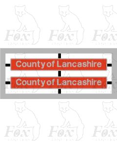 86413 County of Lancashire