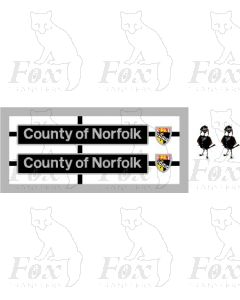 47582 County of Norfolk