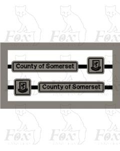 43134 County of Somerset