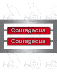 50032 Courageous