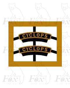 5692  CYCLOPS  