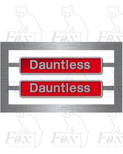 50048 Dauntless