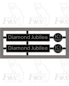 47365 Diamond Jubilee (with motifs)