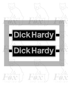 09012 Dick Hardy