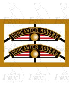 61657 DONCASTER ROVERS