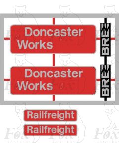 58020 Doncaster Works BRE
