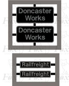 58020 Doncaster Works