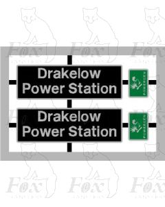 58007 Drakelow Power Station