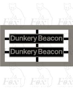 60042 Dunkery Beacon