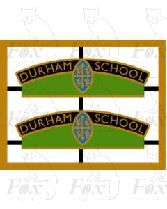 860  DURHAM SCHOOL