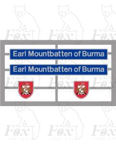 33207 Earl Mountbatten of Burma