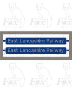 37418 East Lancashire Railway
