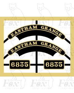 6835 EASTHAM GRANGE 