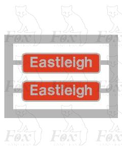 33008 Eastleigh