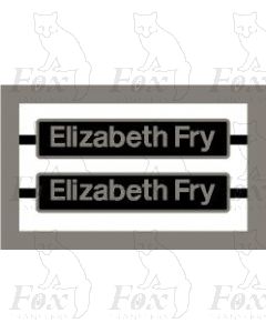 60024 Elizabeth Fry