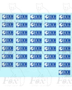 ECC International CDA Hopper Logos/Detailing 