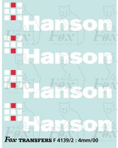 Hanson Logos (1999)