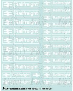 BR Rf Livery Logos