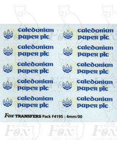 Caledonian Paper Composites