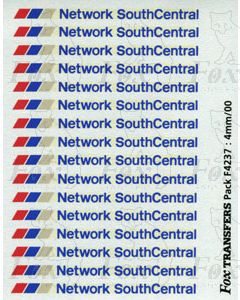 Network SouthCentral Logos/chevrons