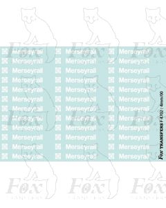MerseyRail Motif/Logos
