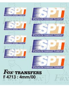 SPT Logos