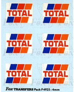 Total Tanker Logos (small white ground)