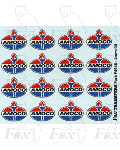 Amoco Tanker Logos