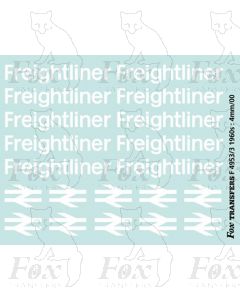 Freightliner container logos 