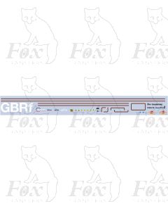 GBRf - GB Railfreight 66779 Evening Star Livery Elements