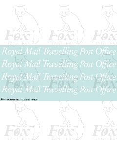 Royal Mail Travelling Post Office