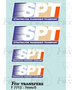 SPT Logos