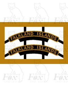 45606  FALKLAND ISLANDS  